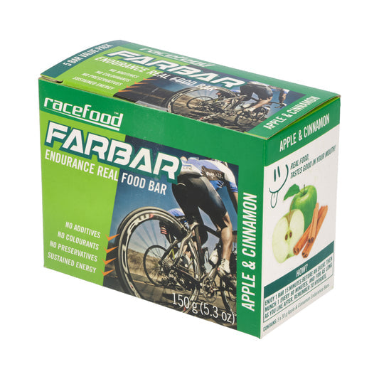 Racefood Apple, Pear & Cinnamon - Farbar