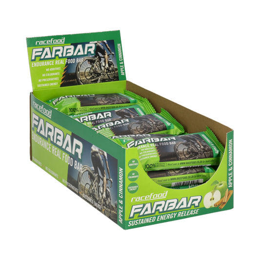 Racefood Apple, Pear & Cinnamon - Farbar