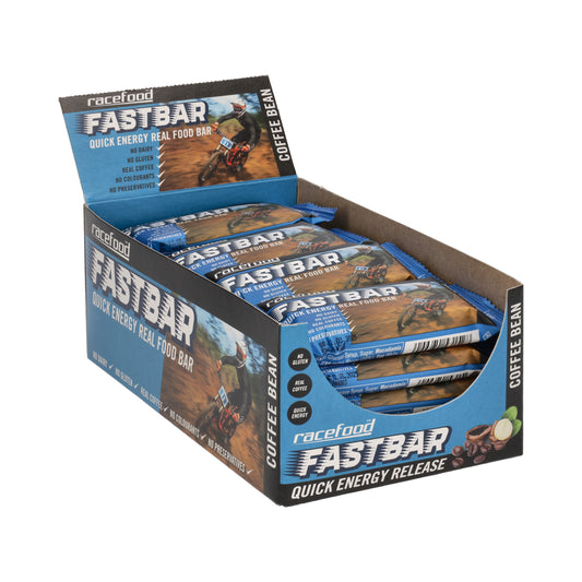 Racefood Coffee Bean - Fastbar