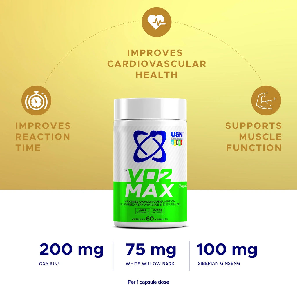 USN VO2 Max Tablets