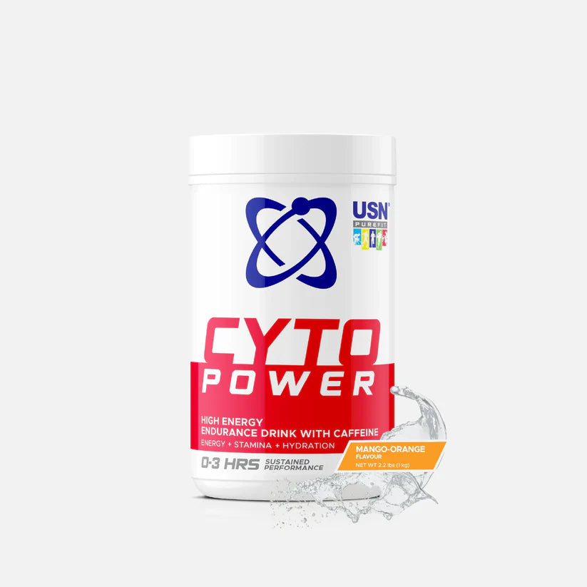 USN Cyto Power Mango and Orange