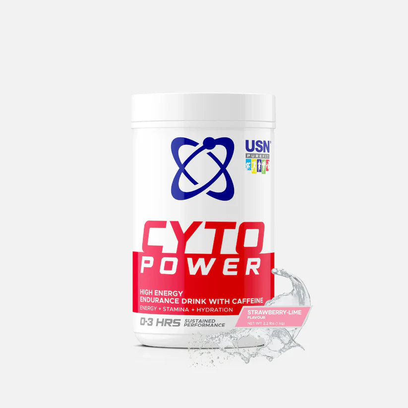 USN Cyto Power Strawberry Lime