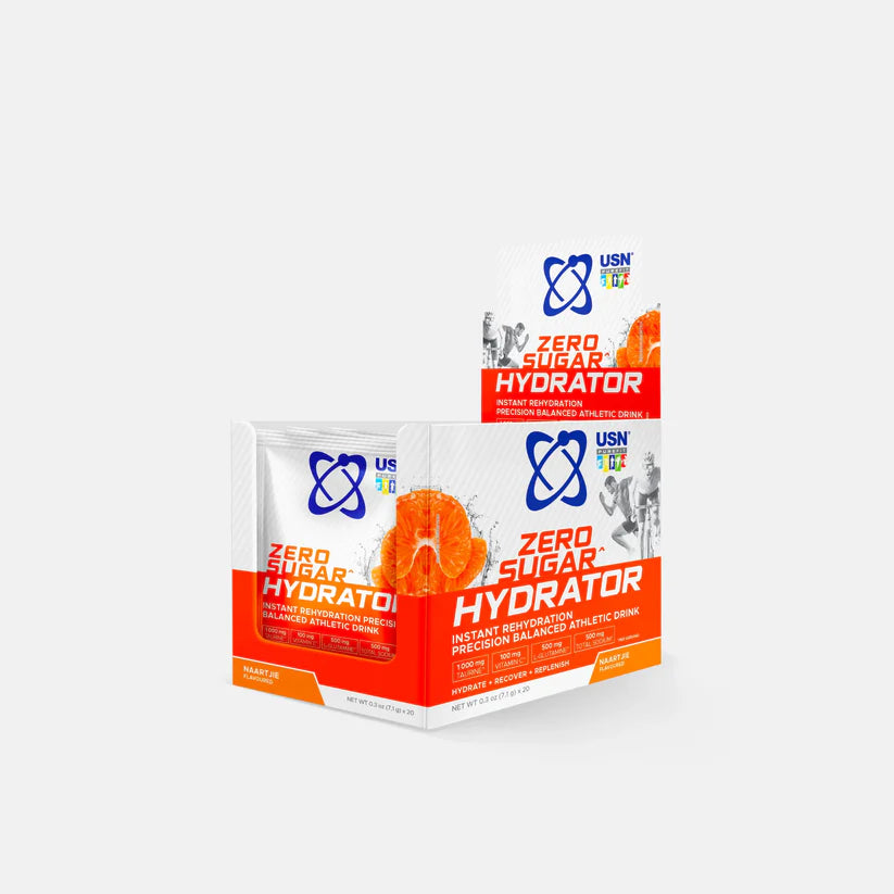 USN Zero Sugar Hydrator Naartjie