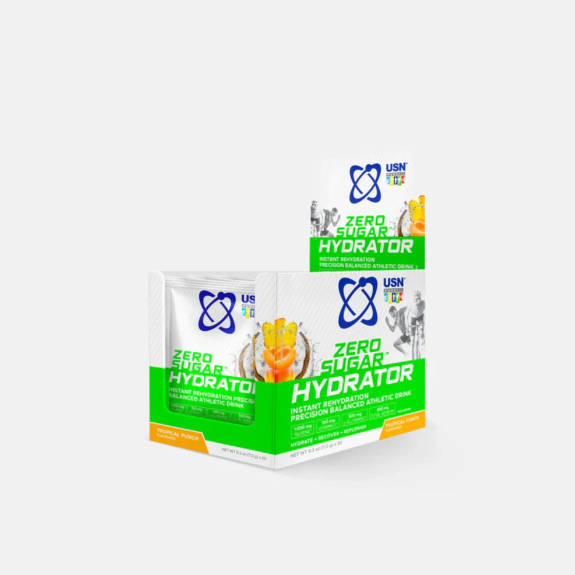 USN Zero Sugar Hydrator Tropical Punch